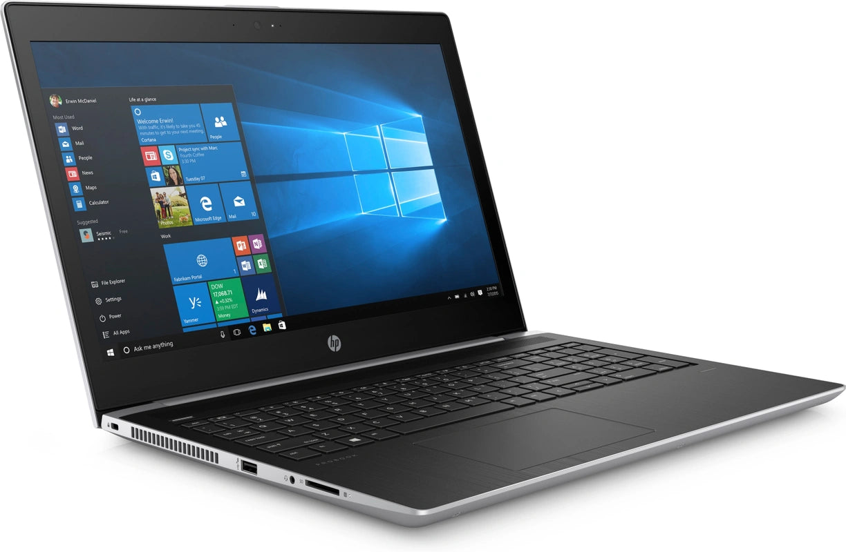 HP laptop